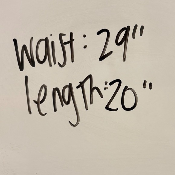 Talbots Petites Floral Print Cotton Blend Skirt Cobalt Red‎ White 4P - Picture 10 of 10